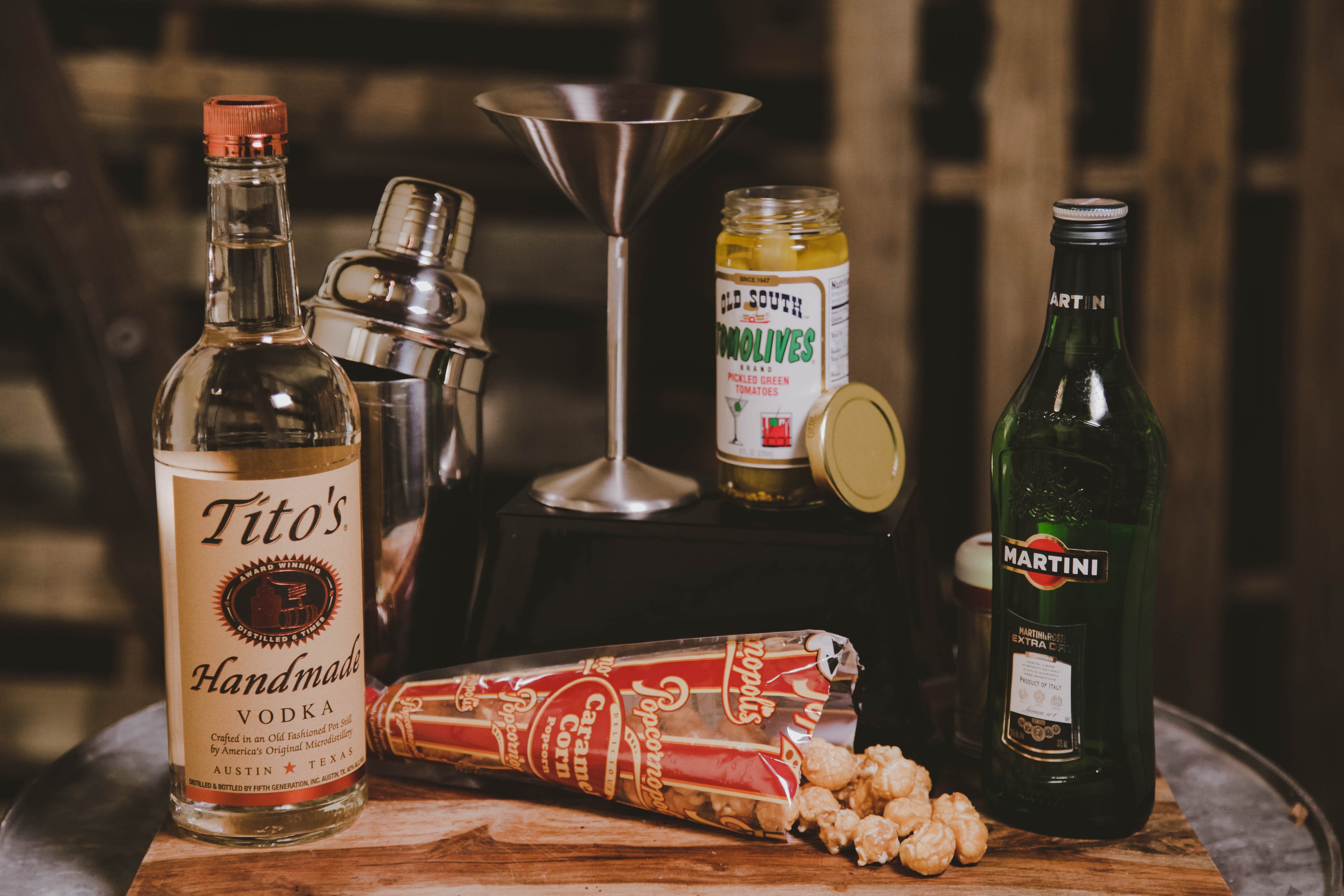 Vodka Martini Gift