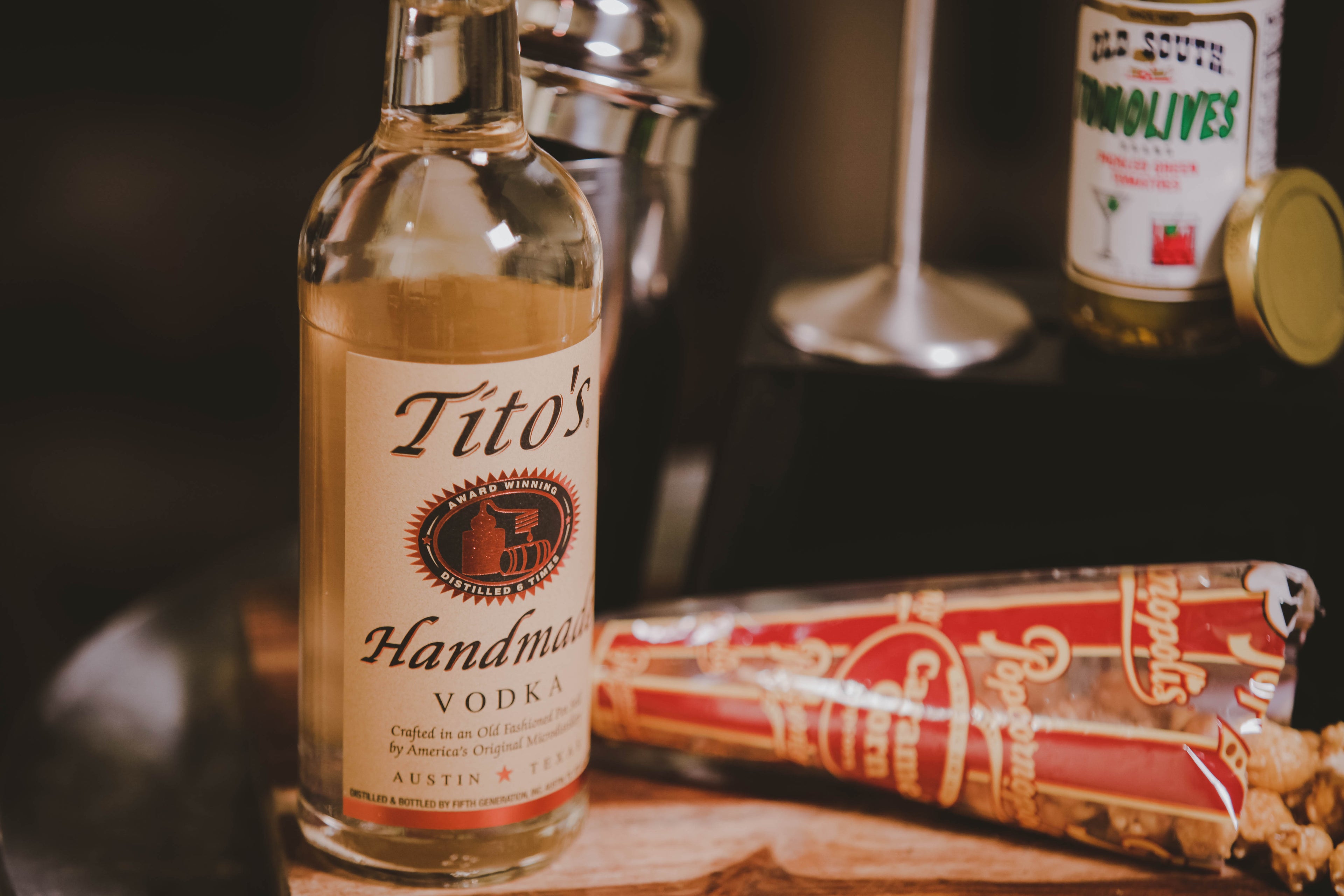 Vodka Martini Gift