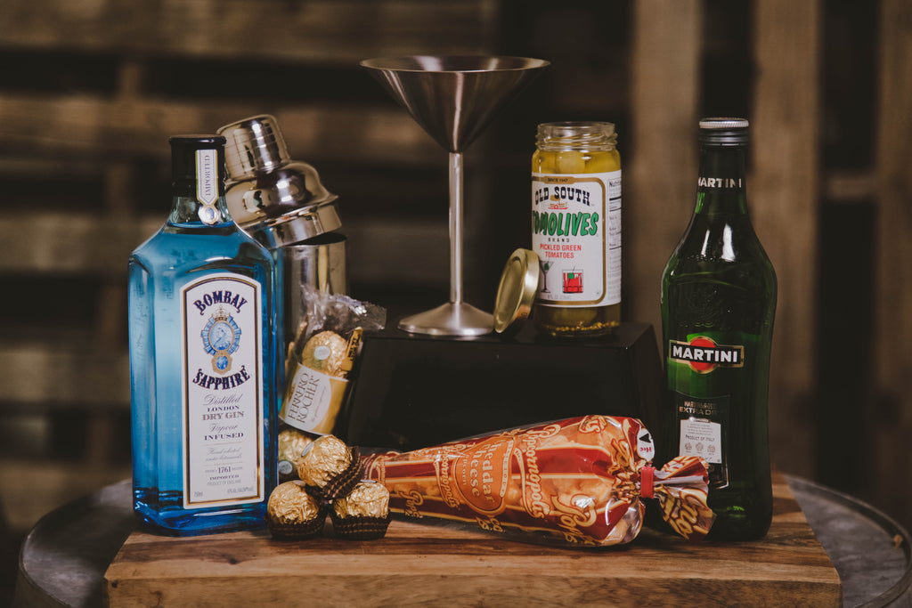 The Classic Martini