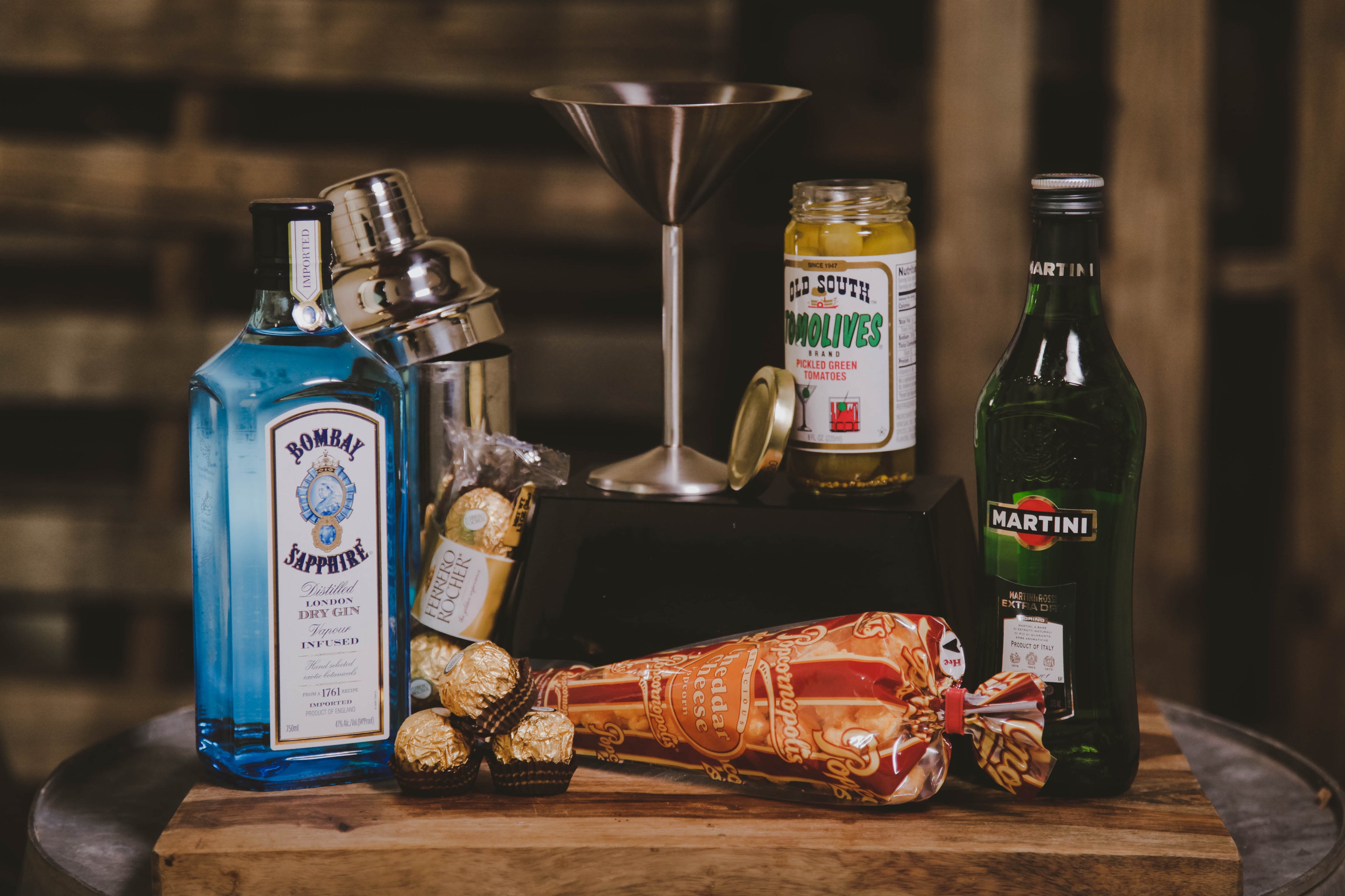 The Classic Martini