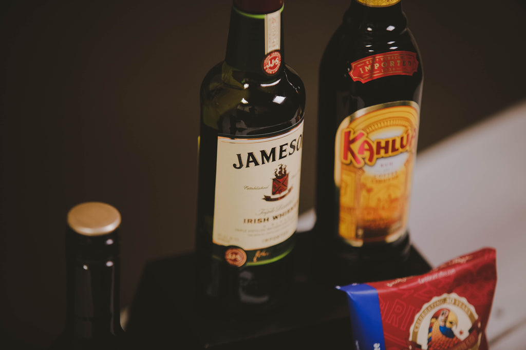 Irish Coffee Gift Basket