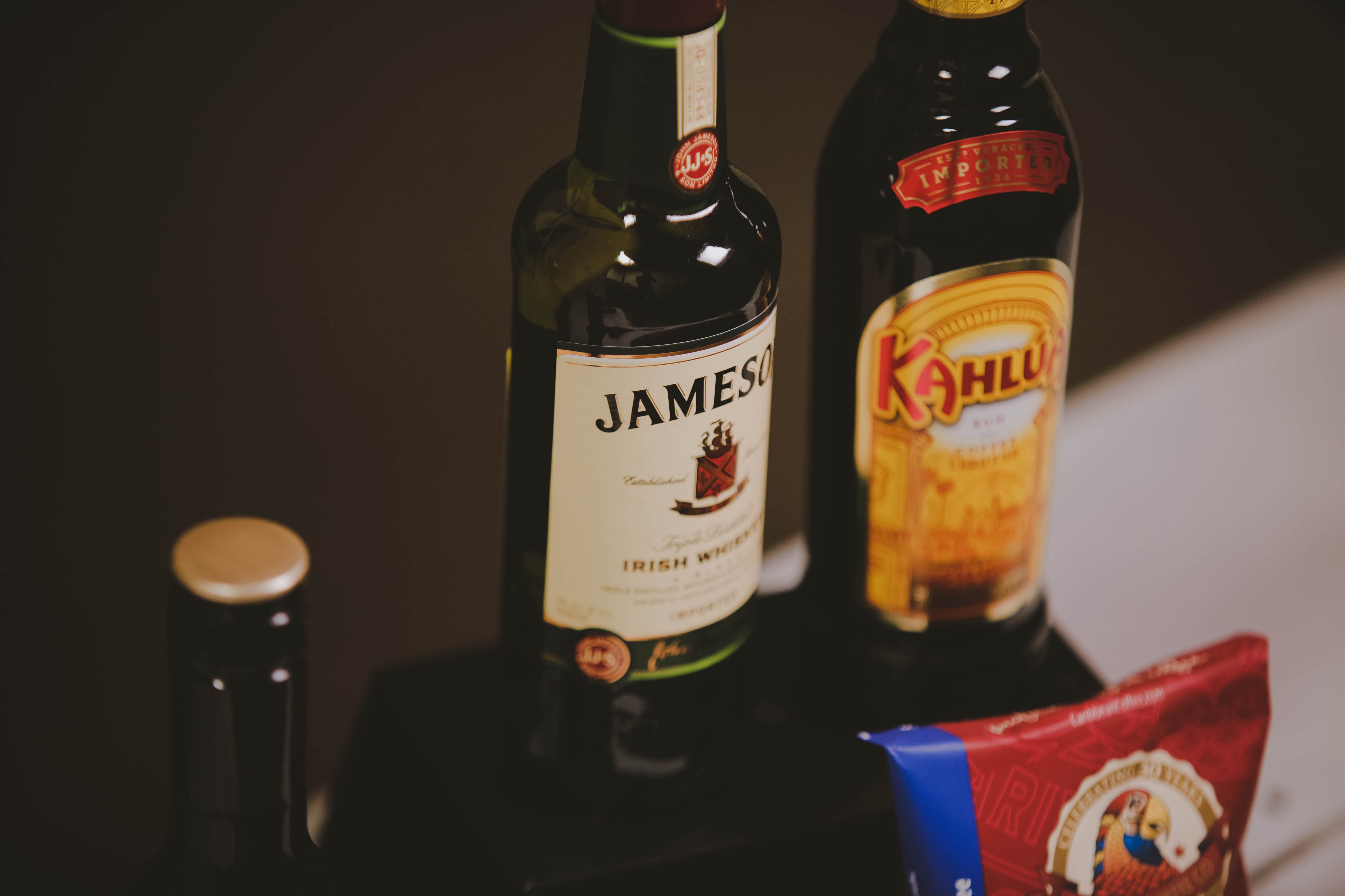 Irish Coffee Gift Basket