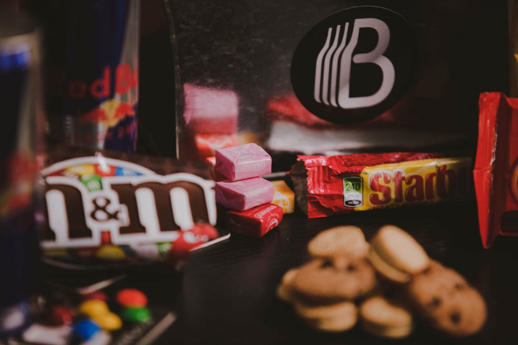 Junk Foodie Care Package