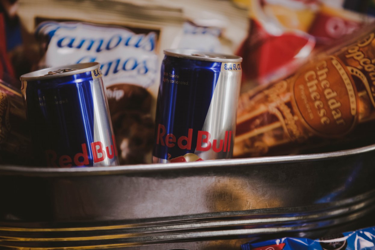 Junk Foodie Care Package