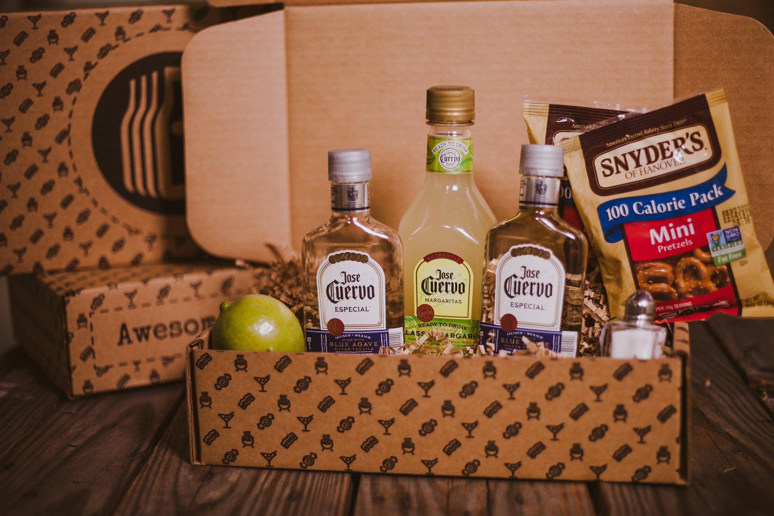 Margarita BroBox