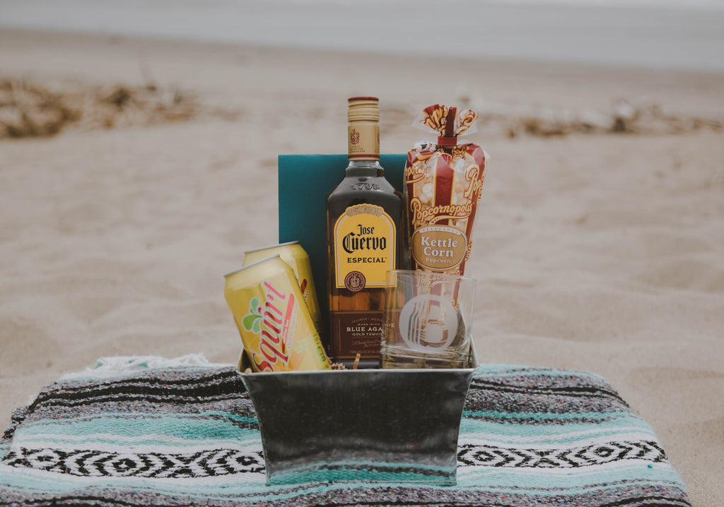 The Paloma Jose Cuervo Gift Set