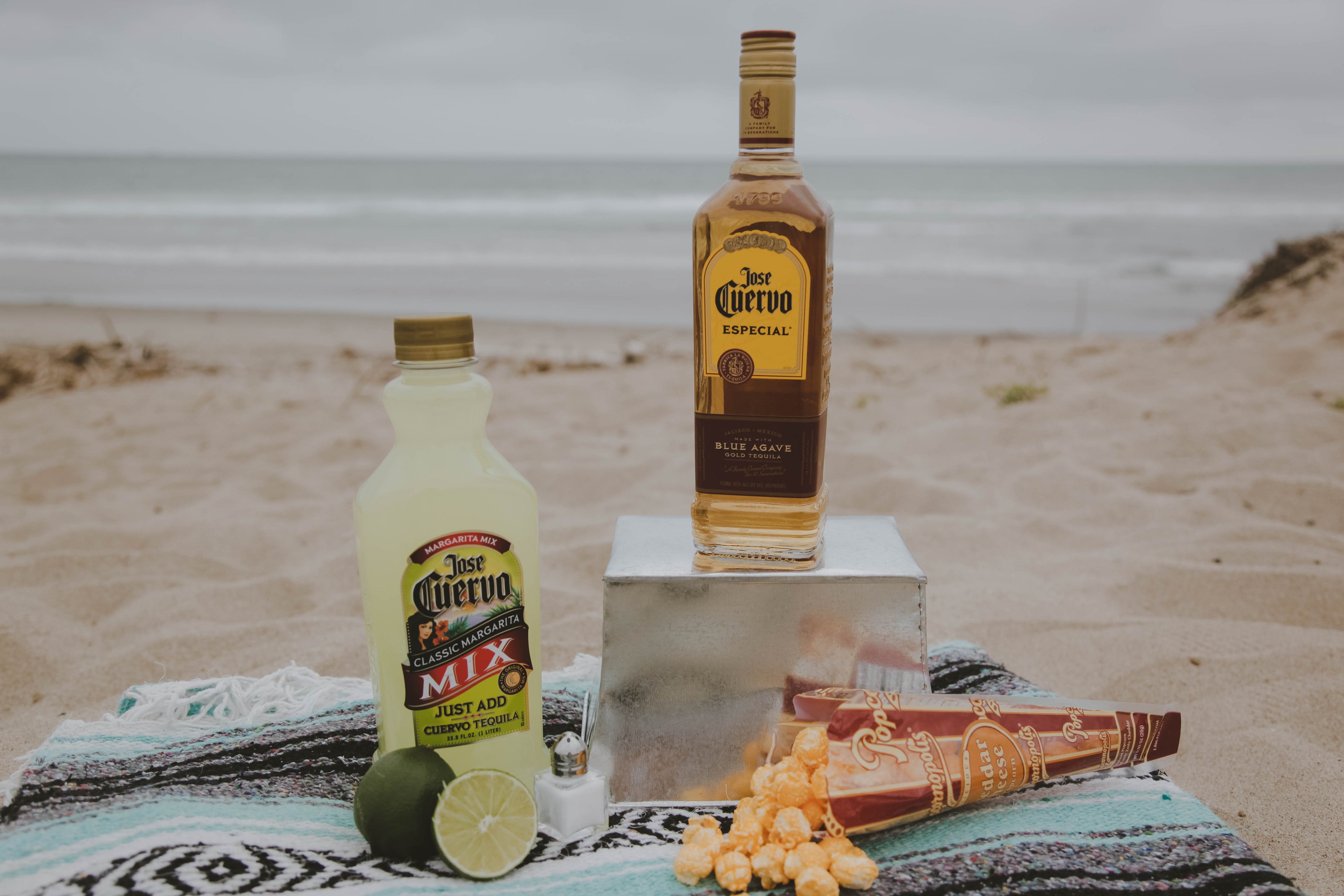 Hooray Jose Margarita Gift Basket