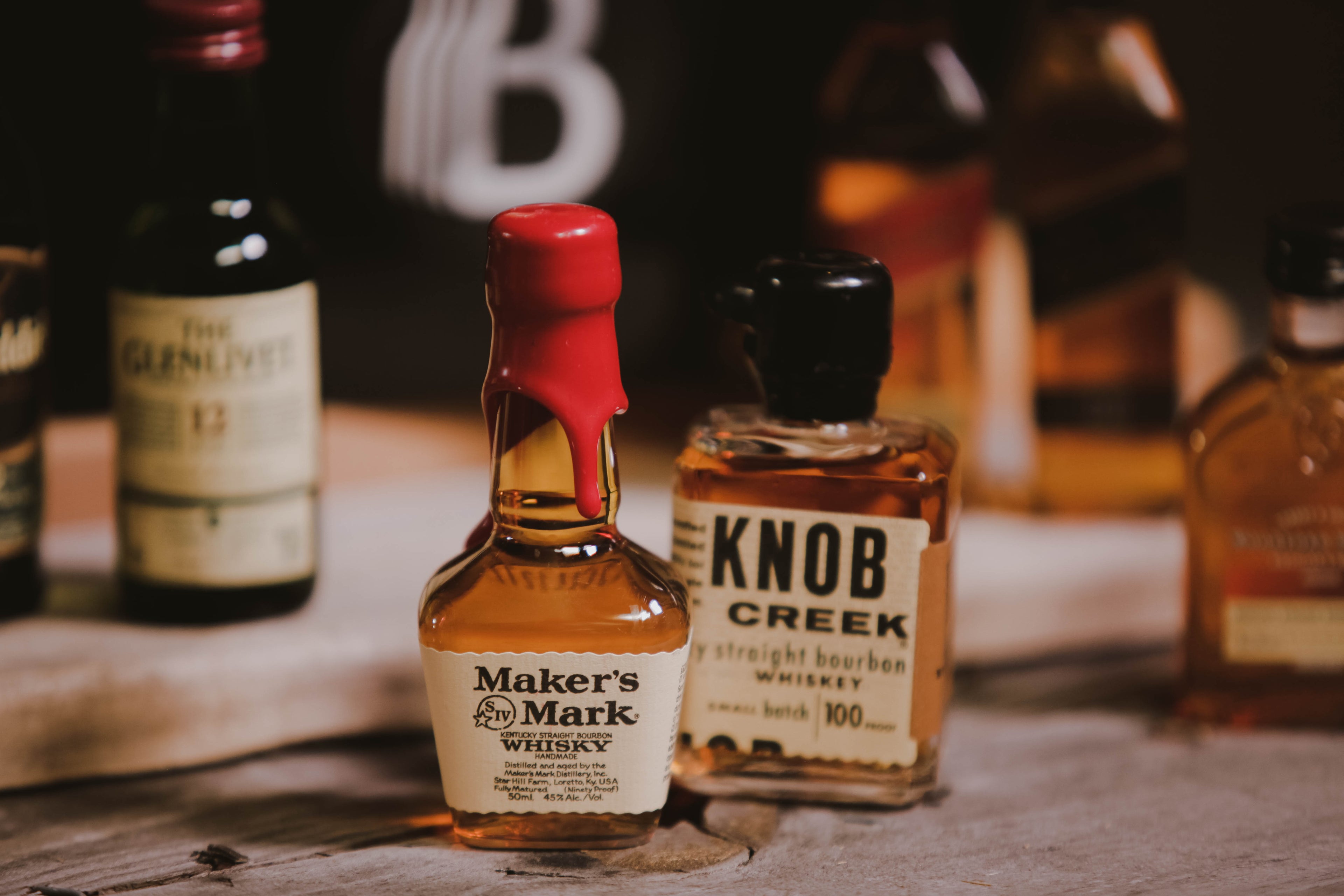 A Bite of Bourbon