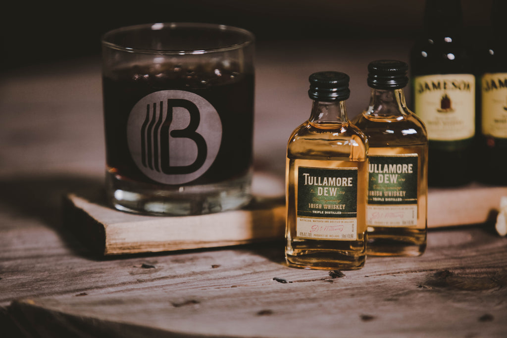 Luck of the Irish Whiskey Sampler