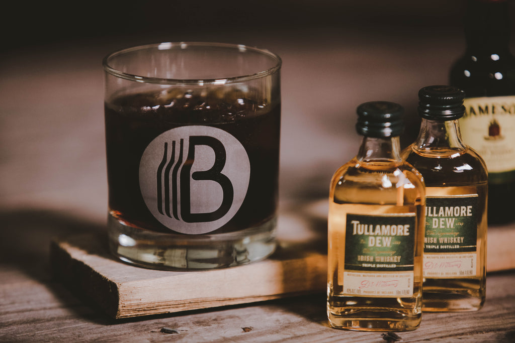 Luck of the Irish Whiskey Sampler