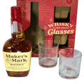 Makers Mark Limited Edition Gift Set 750ml