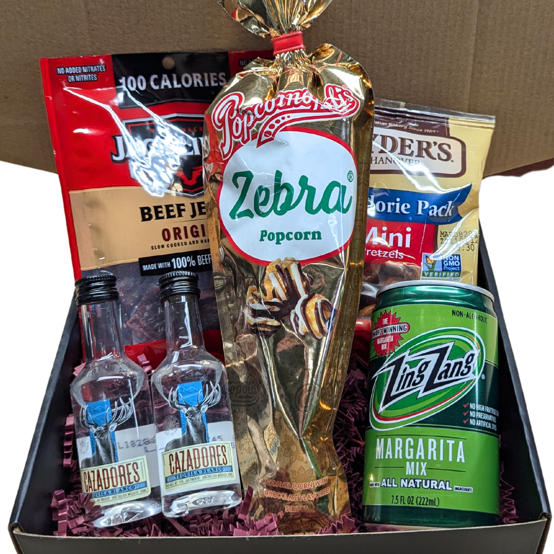 Margarita - Virtual Happy Hour Cocktail Kit