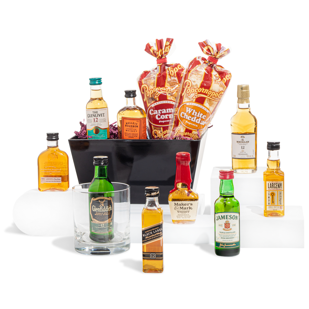 The Ultimate Whiskey Sampler