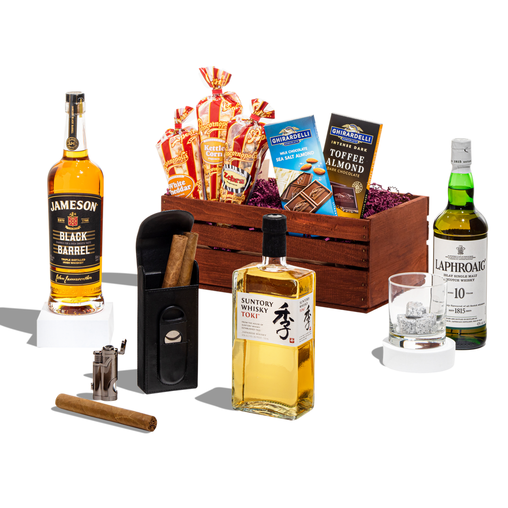A World of Whiskey