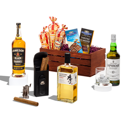 A World of Whiskey