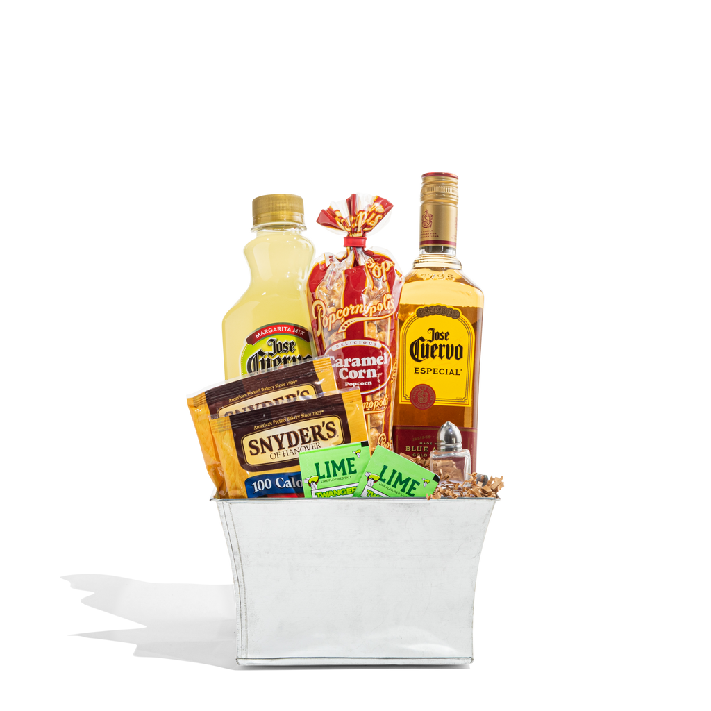 Hooray Jose Margarita Gift Basket
