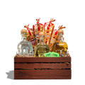 El Jefe - Patron Tequila Sampler