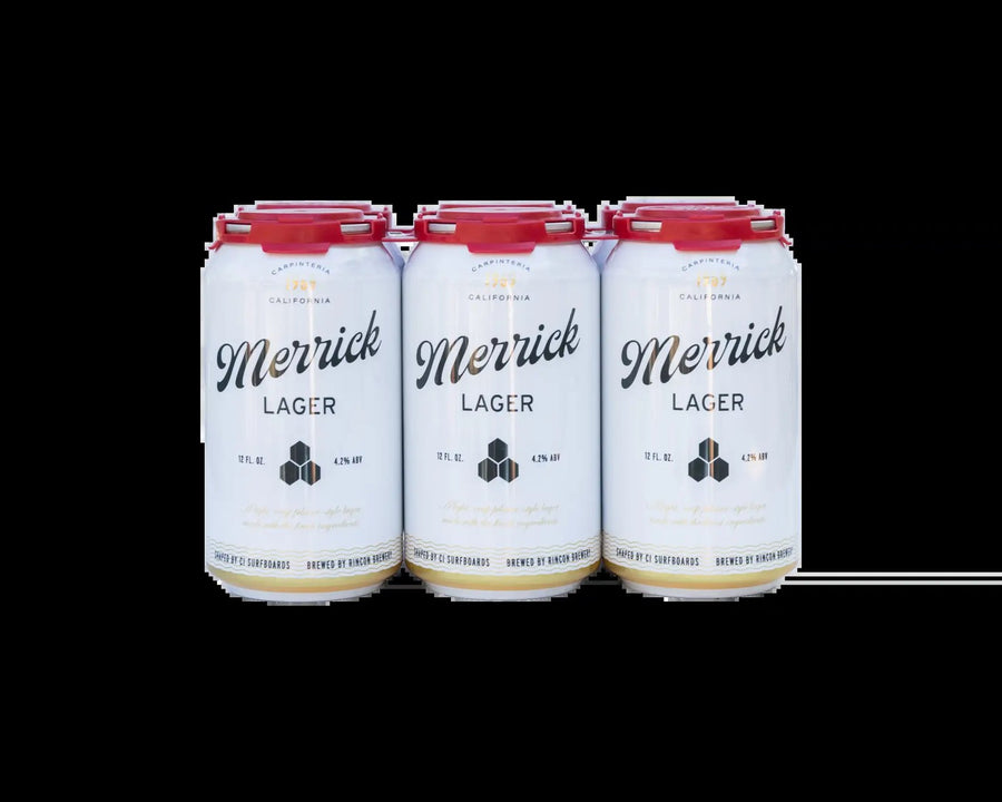 Merrick Lager