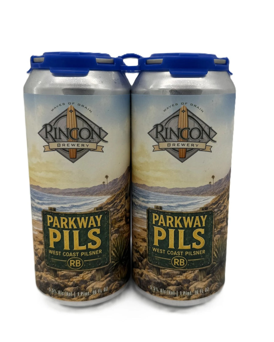 Parkway Pils