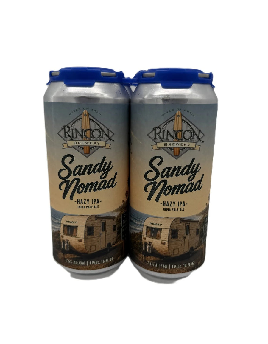 Sandy Nomad