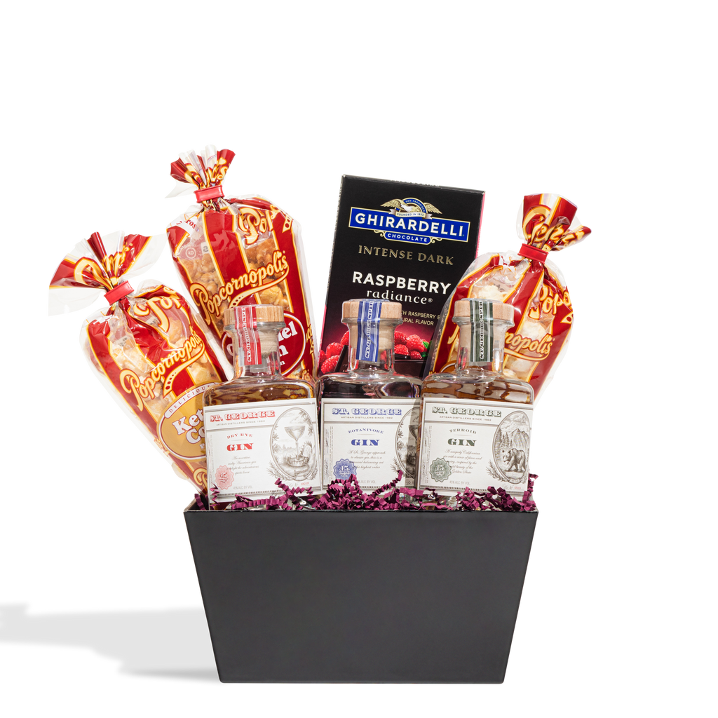 The Juniper Trio Gin Sampler