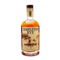 Engraved Templeton Rye Whiskey 750ml - Recipients Name