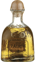 Engraved Patron Anejo Tequila 750ml - Logo + Recipients Name