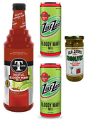 Bloody Mary Kit Package