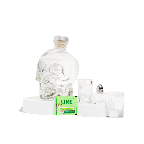 Crystal Head Vodka Gift