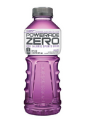 Powerade  Zero 20oz