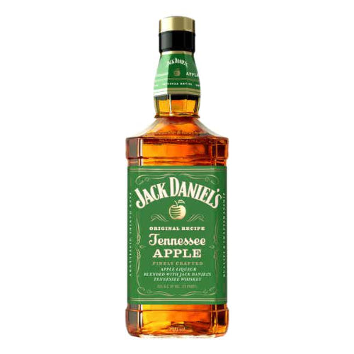 Engraved Jack Daniel's Apple Tennessee Whiskey 750ml