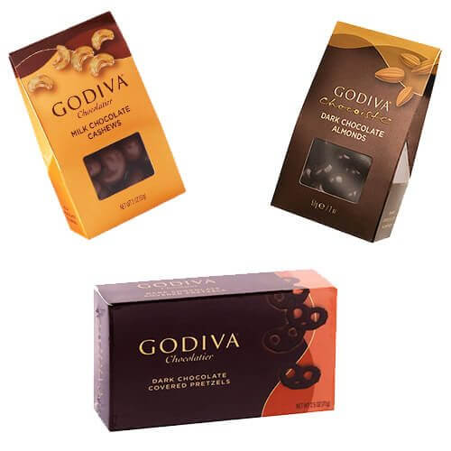 Godiva Variety