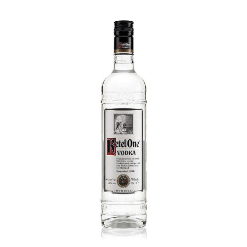 Engraved Ketel One Vodka 750ml