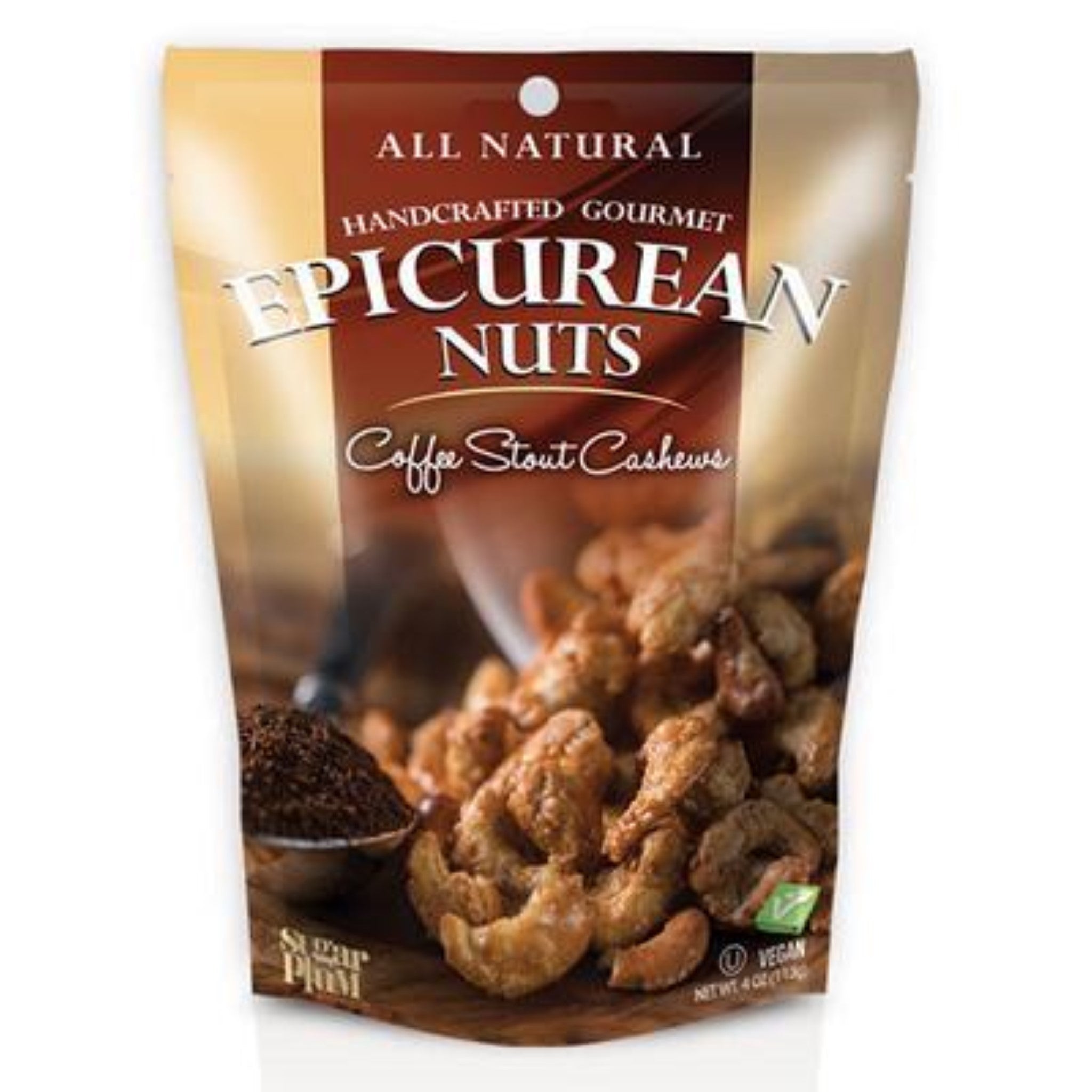 Liquor Nuts Coffee Stout Cashews