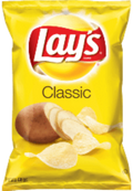 Lays Potato Chips