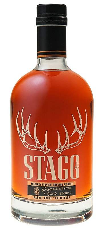 Stagg Junior Kentucky Straight Bourbon Whiskey 750ml