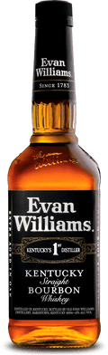 ***Evan Williams Bourbon (750ml)