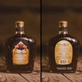 Engrave Your Bottle of Crown Royal