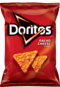Nacho Cheese Doritos