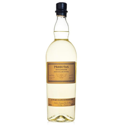 Engraved Foursquare Probitas White Blended Rum 750ml