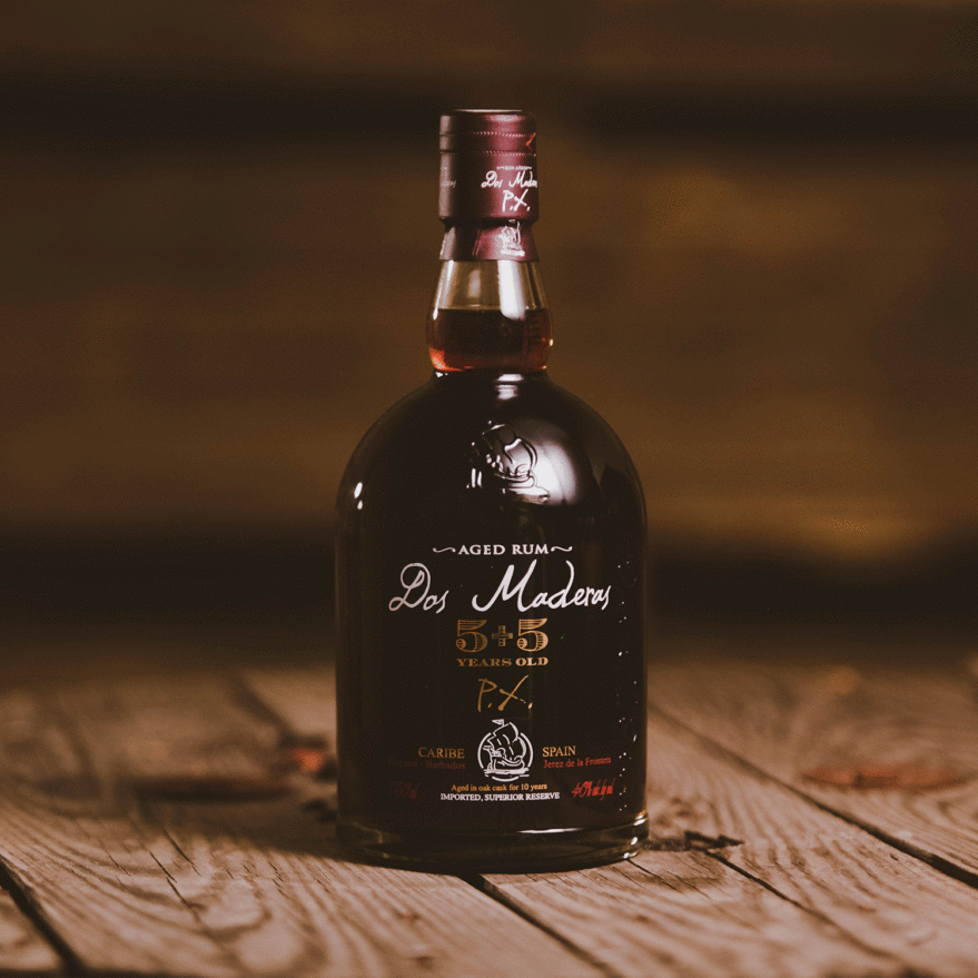 Engrave Your Bottle of Dos Maderas