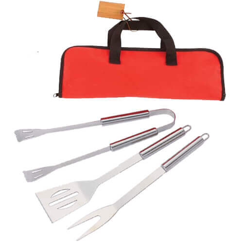 Engrave Your BBQ Utensils