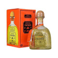 Engraved Patron Reposado Tequila 750ml