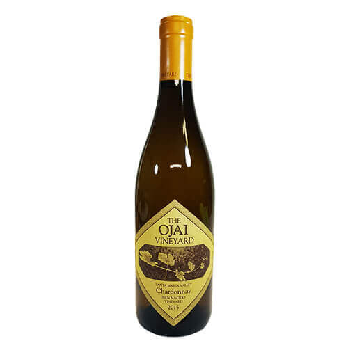 Engrave Your Bottle of Ojai Vinyard Chardonnay