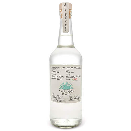 Engrave Your Bottle of Casamigos