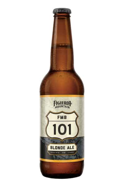 Figueroa Mountain Mosaic Pale Ale 12oz (6 pack)
