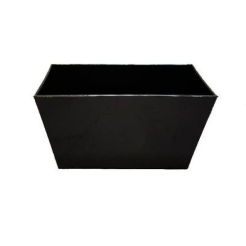 Classy Black Basket