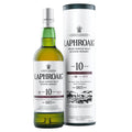 Engraved Laphroaig 10 Yr Scotch Whiskey 750ml