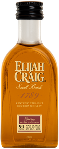 Elijah Craig Small Batch Bourbon 50ml