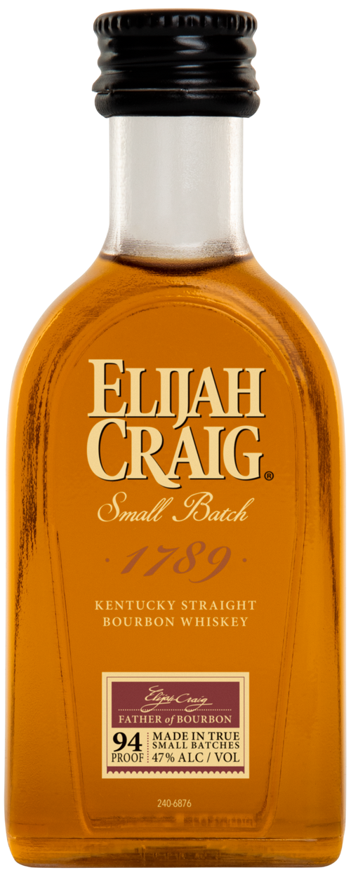 Elijah Craig Small Batch Bourbon 50ml